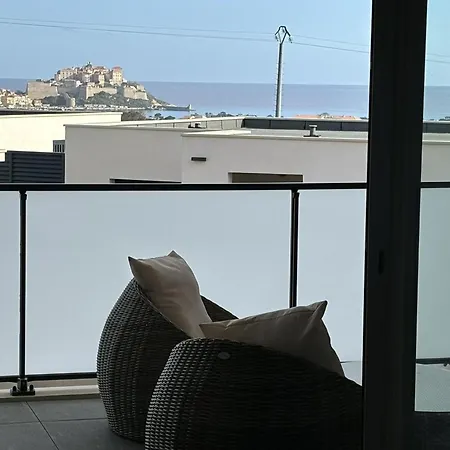 Apartment Beau T2 Moderne Avec Terrasse Et Piscine Proche Centre-ville - Fr-1-719-14