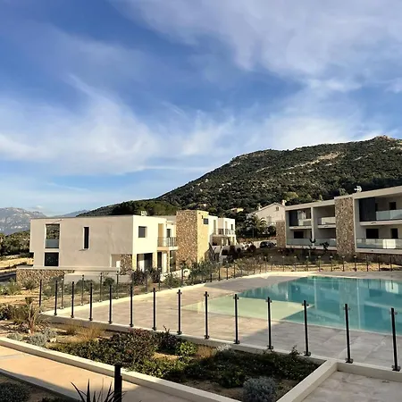 Beau T2 Moderne Avec Terrasse Et Piscine Proche Centre-ville - Fr-1-719-14