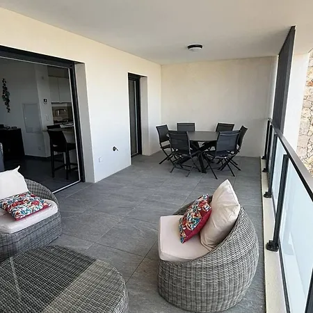 Beau T2 Moderne Avec Terrasse Et Piscine Proche Centre-ville - Fr-1-719-14 * Calvi (Corsica)